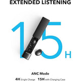Wholesale-Anker Soundcore A30i Wireless Earbuds Noise Cancellation - A3958Z11-Electro Vision Inc