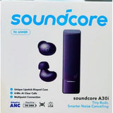 Wholesale-Anker Soundcore A30i Wireless Earbuds Noise Cancellation - A3958Z11-Electro Vision Inc