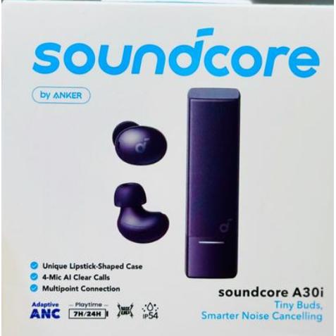 Wholesale-Anker Soundcore A30i Wireless Earbuds Noise Cancellation - A3958Z11-Electro Vision Inc