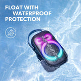 Wholesale-Anker Soundcore RaveNeo2 Portable Bluetooth Speaker A33A1Z11 - Black-Bluetooth Speaker System-Electro Vision Inc