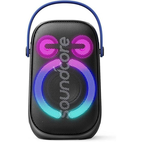 Wholesale-Anker Soundcore RaveNeo2 Portable Bluetooth Speaker A33A1Z11 - Black-Bluetooth Speaker System-Electro Vision Inc