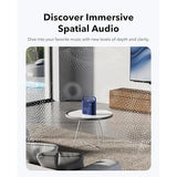Wholesale-Anker X500 Soundcore Motion Bluetooth Speaker - A3131011-Electro Vision Inc