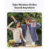 Wholesale-Anker X500 Soundcore Motion Bluetooth Speaker - A3131011-Electro Vision Inc