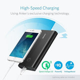 Wholesale-Anker a1374H11-2 PowerCore+ 26800 mah Portable Charger with Qualcomm QC Powerbank-Electro Vision Inc