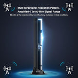 Wholesale-Antop ANAT500SBS HD Smart Bar Amplified HDTV&FM Antenna-Electro Vision Inc