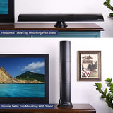 Wholesale-Antop ANAT500SBS HD Smart Bar Amplified HDTV&FM Antenna-Electro Vision Inc