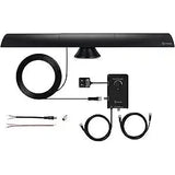 Wholesale-Antop ANAT500SBS HD Smart Bar Amplified HDTV&FM Antenna-Electro Vision Inc