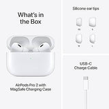 Wholesale-Apple Airpods Pro 2nd Gen with MagSafe Charging Case (USB-C) - MTJV3AM/A-Airpo-Electro Vision Inc