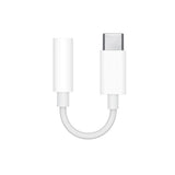 Wholesale-Apple App-MU7E2ZMA Headphone Jack Adapter - USB-C to 3.5 mm-Headphone-Electro Vision Inc