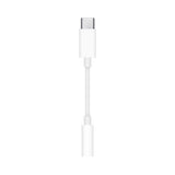 Wholesale-Apple App-MU7E2ZMA Headphone Jack Adapter - USB-C to 3.5 mm-Headphone-Electro Vision Inc