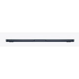 Wholesale-Apple MC6C4LL/A MacBook Air 13" Apple M4 chip - 24GB Memory - 512GB SSD - Midnight-Laptop-Electro Vision Inc