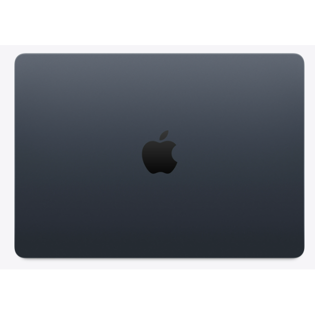 Wholesale-Apple MC6C4LL/A MacBook Air 13" Apple M4 chip - 24GB Memory - 512GB SSD - Midnight-Laptop-Electro Vision Inc