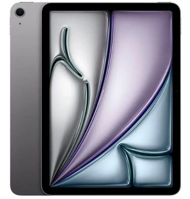 Wholesale-Apple MC9W4LL/A iPad Air 11" M3 chip Wi-Fi - 128GB - Space Gray-Ipad-Electro Vision Inc