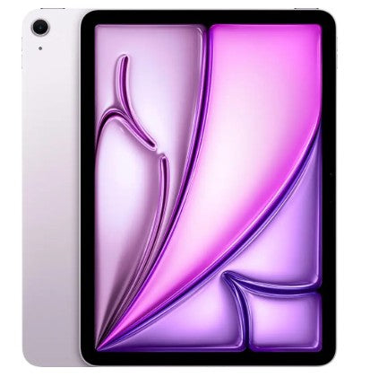 Wholesale-Apple MCAE4LL/A iPad Air 11" M3 chip Built for Apple Intelligence Wi-Fi - 512GB - Purple-Ipad-Electro Vision Inc