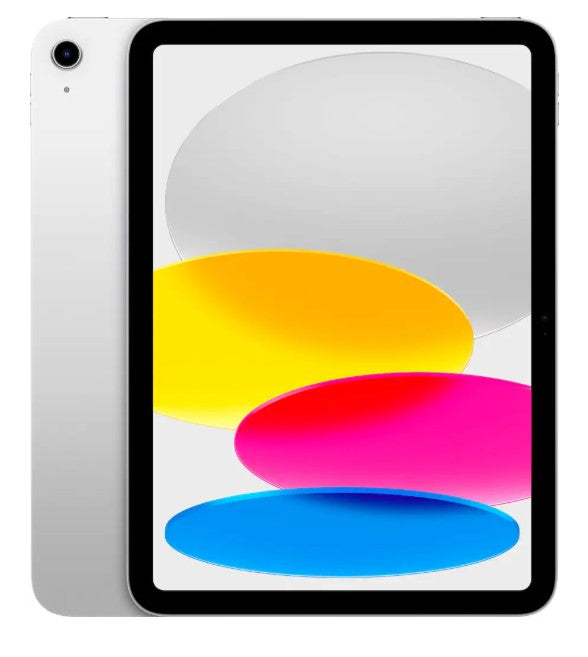 Wholesale-Apple MD3Y4LL/A iPad A16 Chip with Wi-Fi, 128GB, 11" - Silver-Ipad-Electro Vision Inc