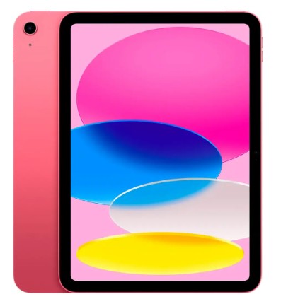 Wholesale-Apple MD4E4LL/A iPad 11" A16 chip Wi-Fi - 128GB - Pink-Ipad-Electro Vision Inc