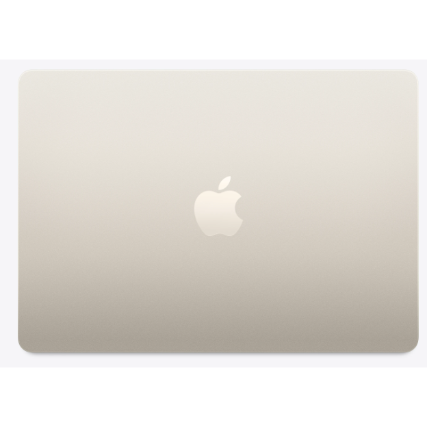 Wholesale-Apple MDHD4LL/A MacBook Air 13" M5 chip - 24GB Memory - 1TB SSD - Starlight-Laptop-Electro Vision Inc