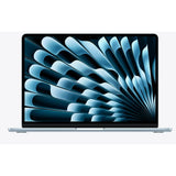 Wholesale-Apple MDHJ4LL/A MacBook Air 13" M5 chip - 16GB - 1TB SSD - Sky Blue-Laptop-Electro Vision Inc