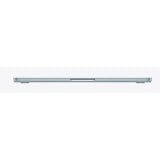 Wholesale-Apple MDHJ4LL/A MacBook Air 13" M5 chip - 16GB - 1TB SSD - Sky Blue-Laptop-Electro Vision Inc