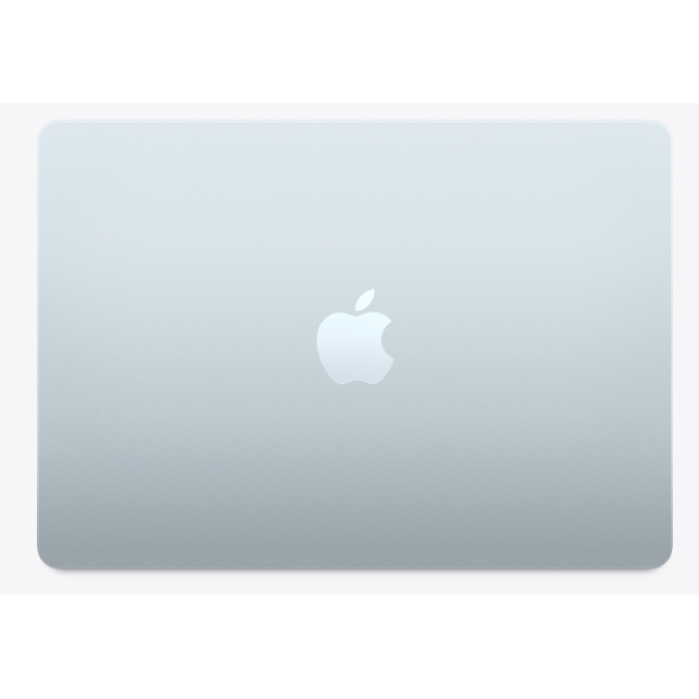 Wholesale-Apple MDHJ4LL/A MacBook Air 13" M5 chip - 16GB - 1TB SSD - Sky Blue-Laptop-Electro Vision Inc