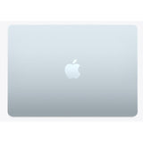 Wholesale-Apple MDHJ4LL/A MacBook Air 13" M5 chip - 16GB - 1TB SSD - Sky Blue-Laptop-Electro Vision Inc