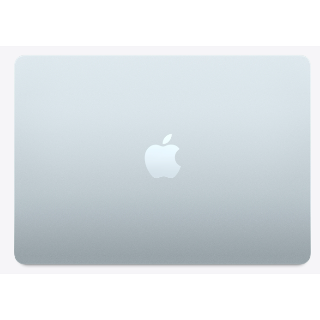 Wholesale-Apple MDHK4LL/A MacBook Air 13" M5 chip - 24GB Memory - 1TB SSD - Sky Blue-Laptop-Electro Vision Inc