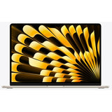 Wholesale-Apple MDVD4LL/A MacBook Air 15" Apple M5 chip - 16GB Memory - 512GB SSD - Starlight-Laptop-Electro Vision Inc