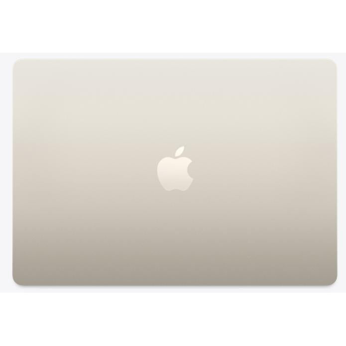 Wholesale-Apple MDVD4LL/A MacBook Air 15" Apple M5 chip - 16GB Memory - 512GB SSD - Starlight-Laptop-Electro Vision Inc