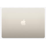 Wholesale-Apple MDVD4LL/A MacBook Air 15" Apple M5 chip - 16GB Memory - 512GB SSD - Starlight-Laptop-Electro Vision Inc