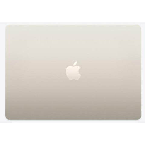 Wholesale-Apple MDVD4LL/A MacBook Air 15" Apple M5 chip - 16GB Memory - 512GB SSD - Starlight-Laptop-Electro Vision Inc