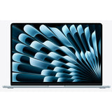 Wholesale-Apple MDVQ4LL/A MacBook Air 15" Apple M5 chip - 16GB Memory - 512GB SSD - Sky Blue-Laptop-Electro Vision Inc
