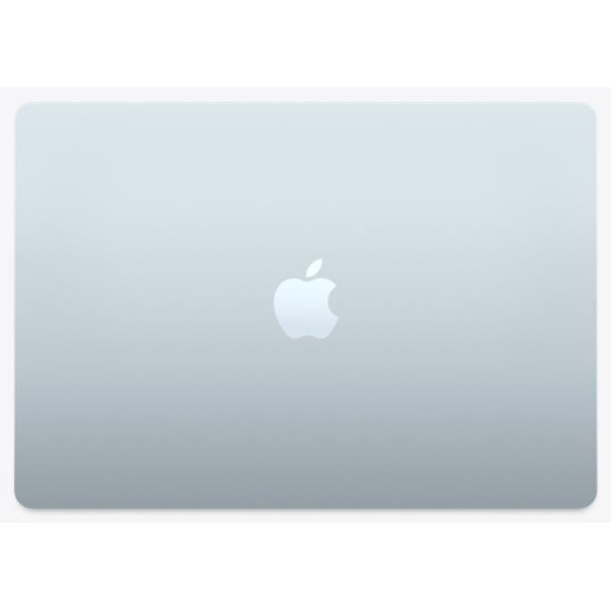 Wholesale-Apple MDVQ4LL/A MacBook Air 15" Apple M5 chip - 16GB Memory - 512GB SSD - Sky Blue-Laptop-Electro Vision Inc