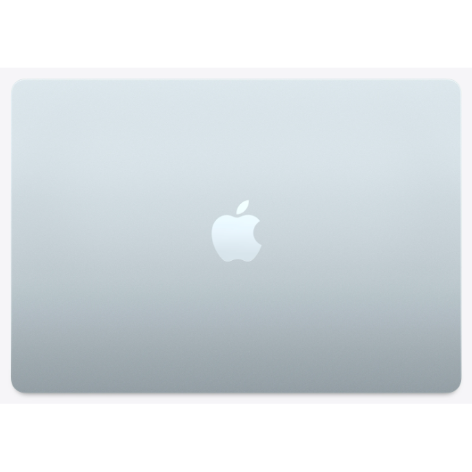 Wholesale-Apple MDVQ4LL/A MacBook Air 15" Apple M5 chip - 16GB Memory - 512GB SSD - Sky Blue-Laptop-Electro Vision Inc