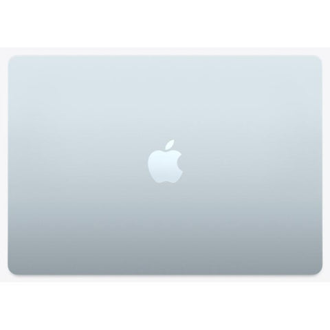 Wholesale-Apple MDVQ4LL/A MacBook Air 15" Apple M5 chip - 16GB Memory - 512GB SSD - Sky Blue-Laptop-Electro Vision Inc