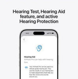 Wholesale-Apple MFHP4LL/A AirPods Pro 3 Wireless Earbuds, Active Noise Cancellation-Airpods-Electro Vision Inc