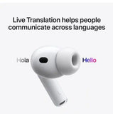 Wholesale-Apple MFHP4LL/A AirPods Pro 3 Wireless Earbuds, Active Noise Cancellation-Airpods-Electro Vision Inc