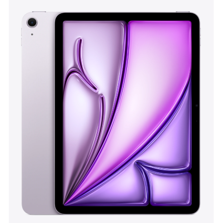 Wholesale-Apple MH344LL/A iPad Air 11" M4 chip Wi-Fi 128GB - Purple-Ipad-Electro Vision Inc