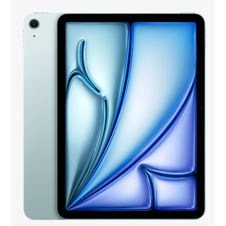 Wholesale-Apple MH364LL/A iPad Air 11" M4 chip Wi-Fi 256GB - Blue-Ipad-Electro Vision Inc