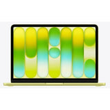 Wholesale-Apple MHFE4LL/A MacBook Neo 13" A18 Pro chip - 8GB Memory - 512GB SSD - Citrus-Laptop-Electro Vision Inc