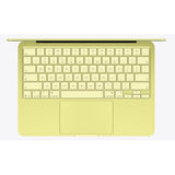 Wholesale-Apple MHFE4LL/A MacBook Neo 13" A18 Pro chip - 8GB Memory - 512GB SSD - Citrus-Laptop-Electro Vision Inc