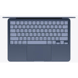 Wholesale-Apple MHFG4LL/A MacBook Neo 13" A18 Pro chip - 8GB Memory - 512GB SSD - Indigo-Laptop-Electro Vision Inc