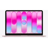 Wholesale-Apple MHFJ4LL/A MacBook Neo 13" A18 Pro chip - 8GB Memory - 512GB SSD - Blush-Laptop-Electro Vision Inc