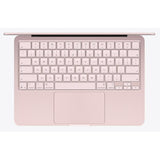 Wholesale-Apple MHFJ4LL/A MacBook Neo 13" A18 Pro chip - 8GB Memory - 512GB SSD - Blush-Laptop-Electro Vision Inc