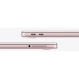 Wholesale-Apple MHFJ4LL/A MacBook Neo 13" A18 Pro chip - 8GB Memory - 512GB SSD - Blush-Laptop-Electro Vision Inc