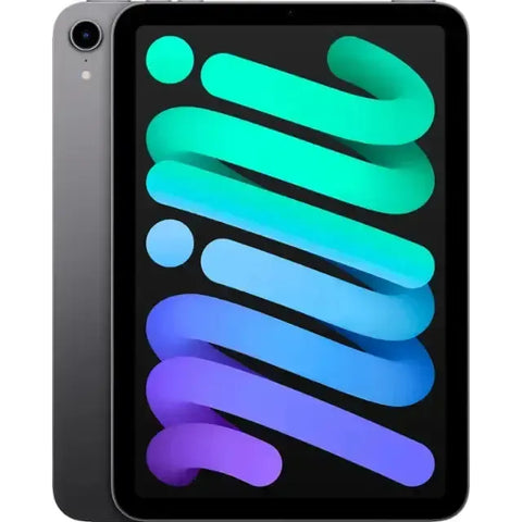 Wholesale-Apple MK7M3LL/A iPad Mini (6th Generation) Space Gray-Electro Vision Inc