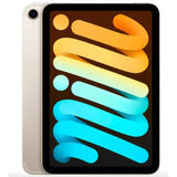 Wholesale-Apple MK7P3LL/A iPad Mini (6th Generation) Starlight-Electro Vision Inc