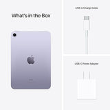 Wholesale-Apple MK7R3LL/A iPad Mini (6th Generation) Purple-Electro Vision Inc
