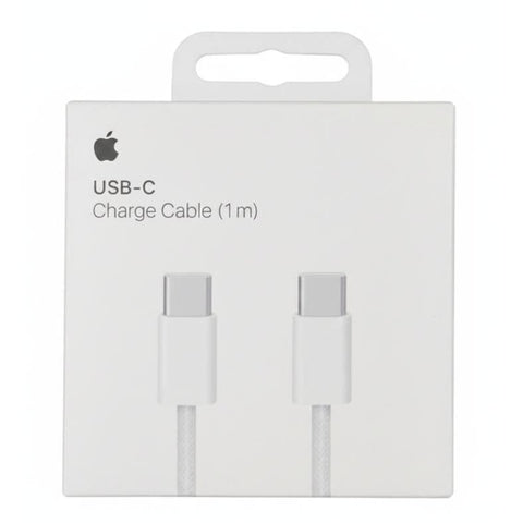 Wholesale-Apple MM093AMA Data Cable Type-C to Type-C 1 Meter-Data Cable-Electro Vision Inc
