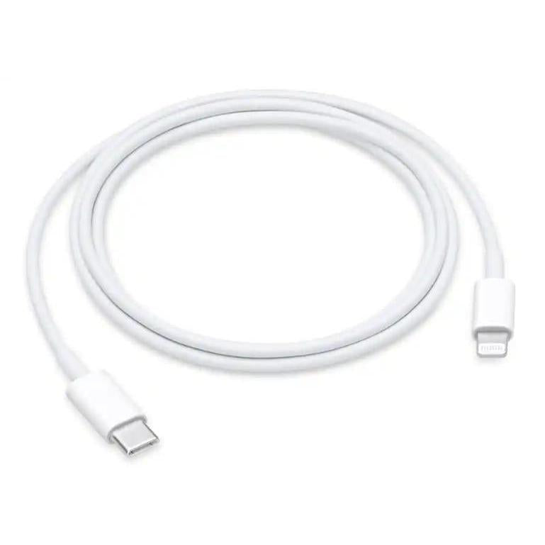 Wholesale-Apple MMOA3ZM/A Data Cable Type-C to-Lighting 1 Meter-Data Cable-Electro Vision Inc