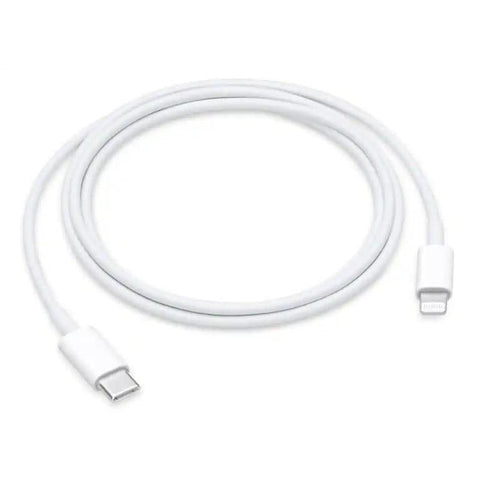 Wholesale-Apple MMOA3ZM/A Data Cable Type-C to-Lighting 1 Meter-Data Cable-Electro Vision Inc